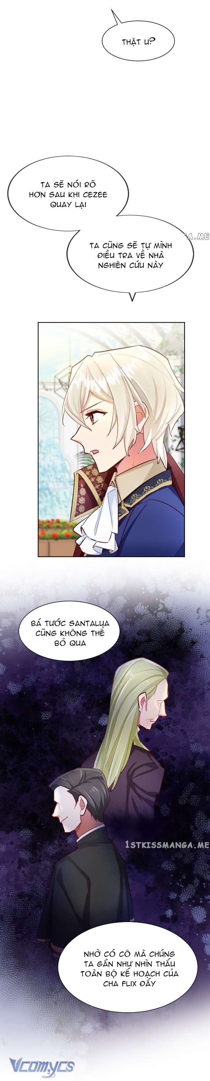 Sự Báo Thù Của Một Vị Thánh Chap 47 - Next Chap 48