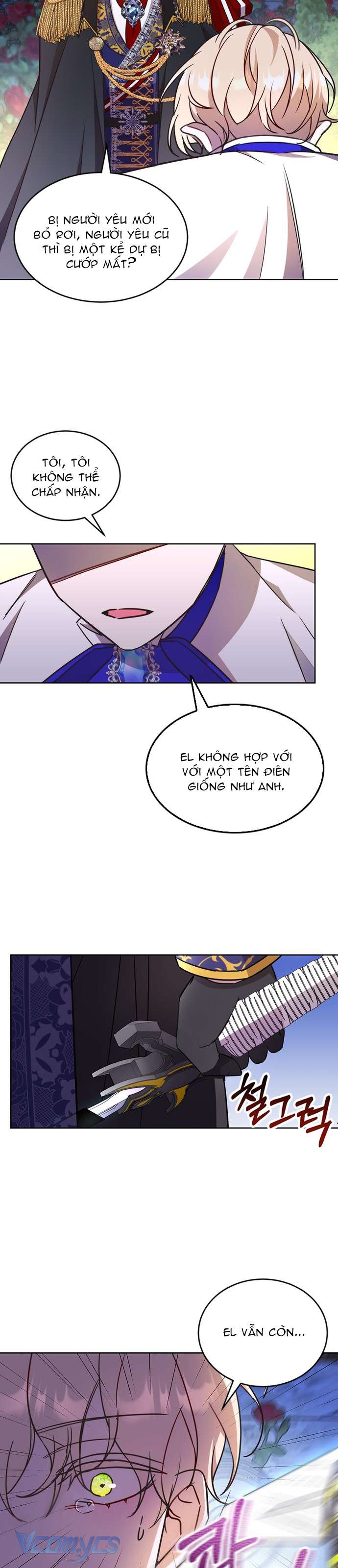 Làm Thế Nào Để Ăn Chủ Nhân Chapter 24 - Trang 3