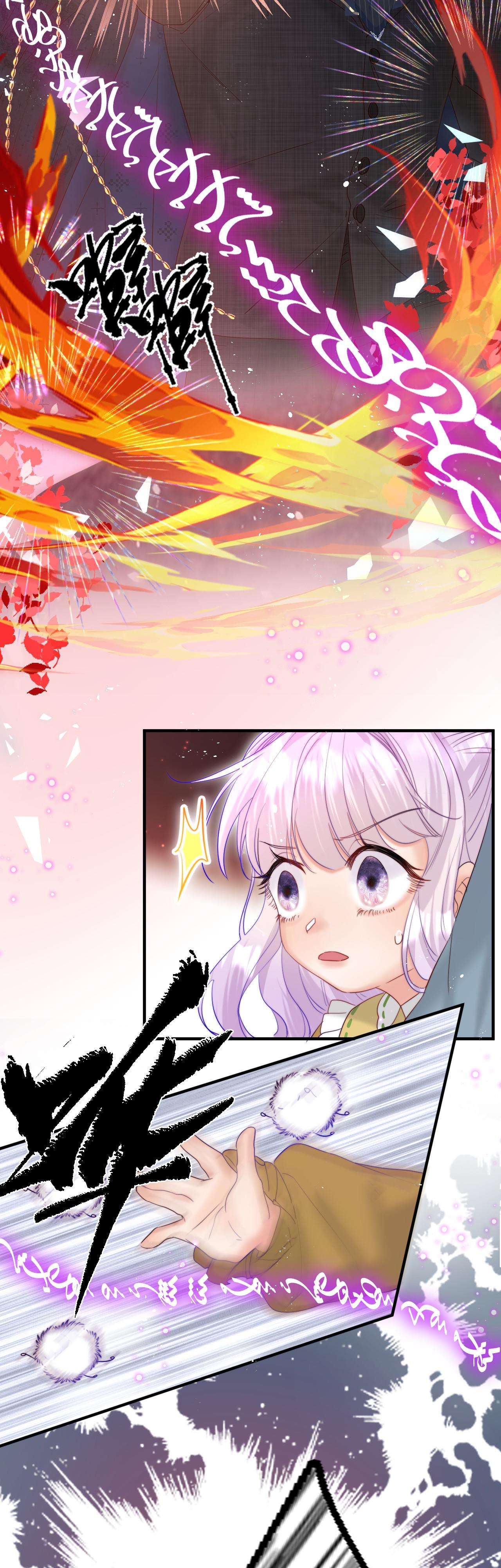 Nhặt Được Cô Phù Thủy Nhỏ Giờ Phải Làm Sao Đây? Chapter 18 - Trang 4