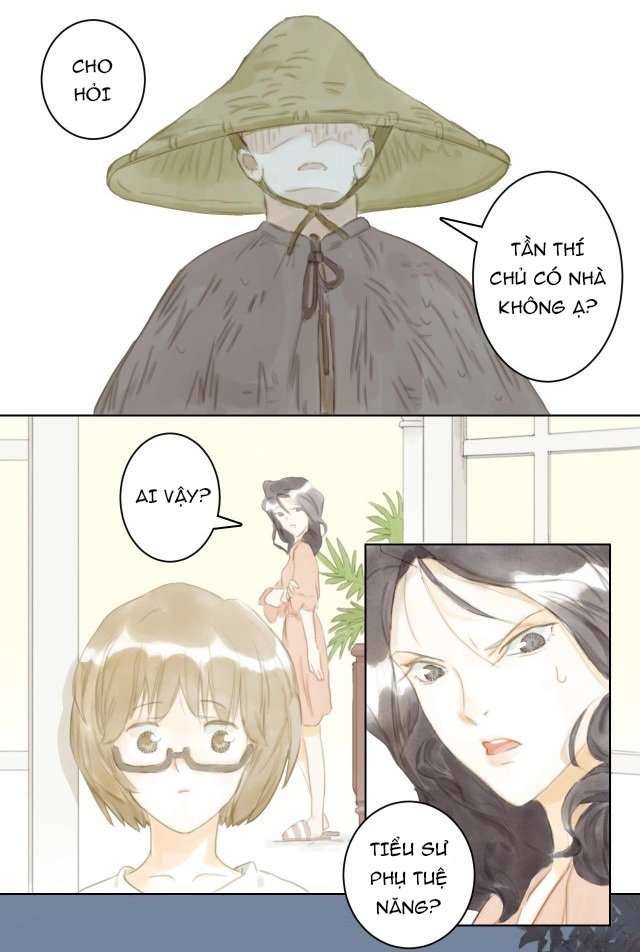 Mộng Mộng Kính Duyên Chap 5 - Trang 2