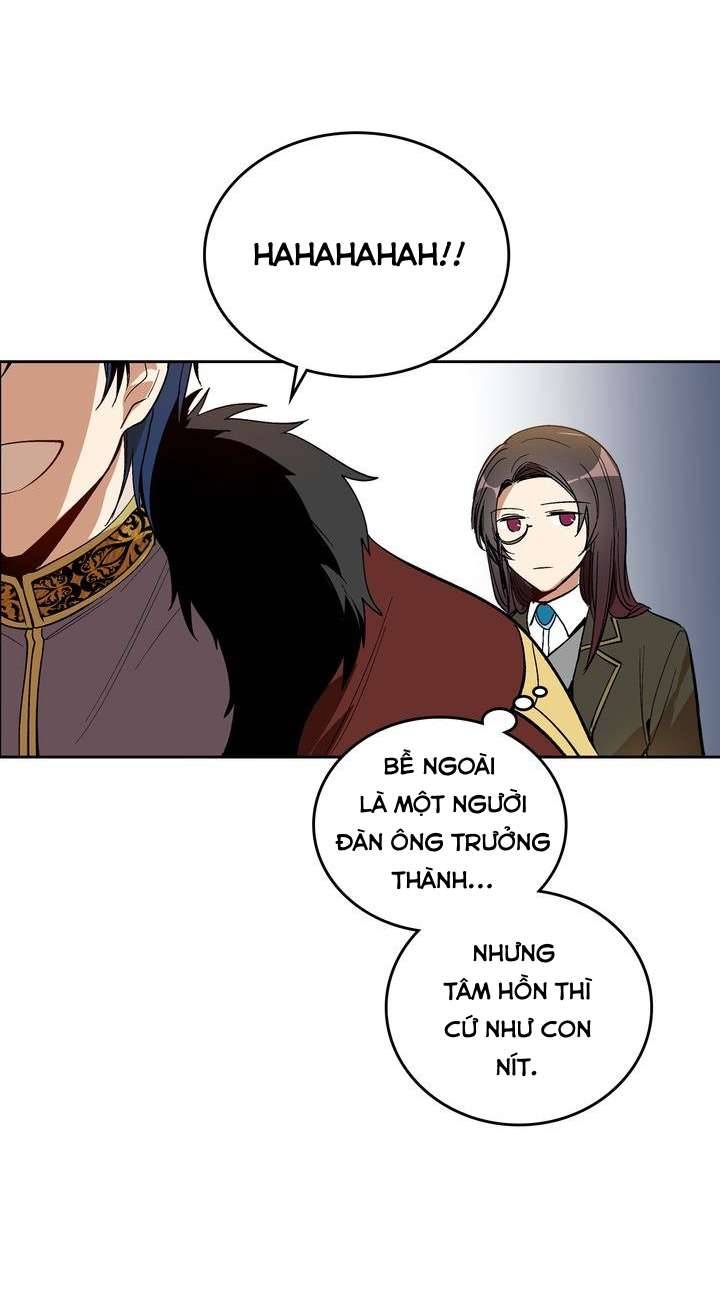 Vị Hôn Thê Khế Ước Của Công Tước Chapter 61 - Trang 4