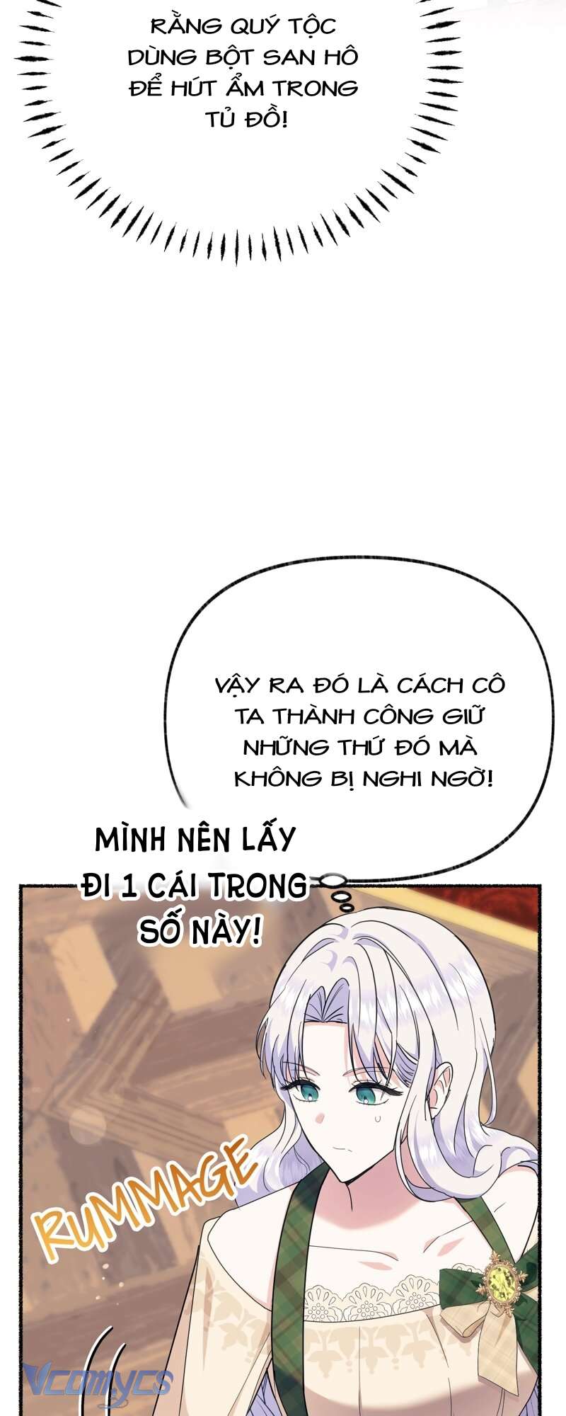 Trở Thành Chú Mèo Ngủ Cùng Bạo Chúa Chapter 40 - Trang 3