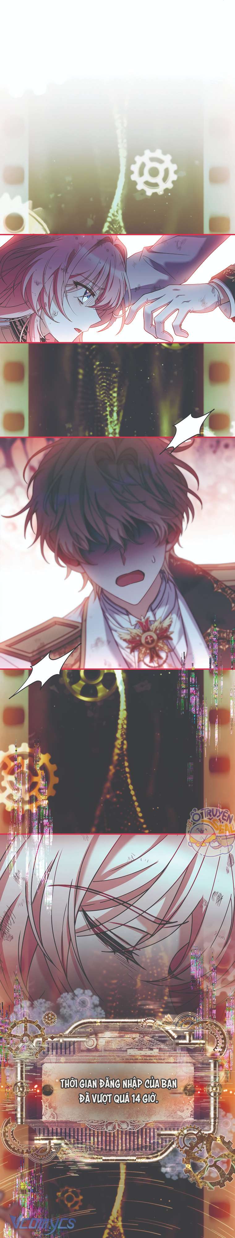 Tôi Đã Tắt Cài Đặt Chế Độ Nhận Thức Nỗi Đau! Chap 13 - Next Chap 14