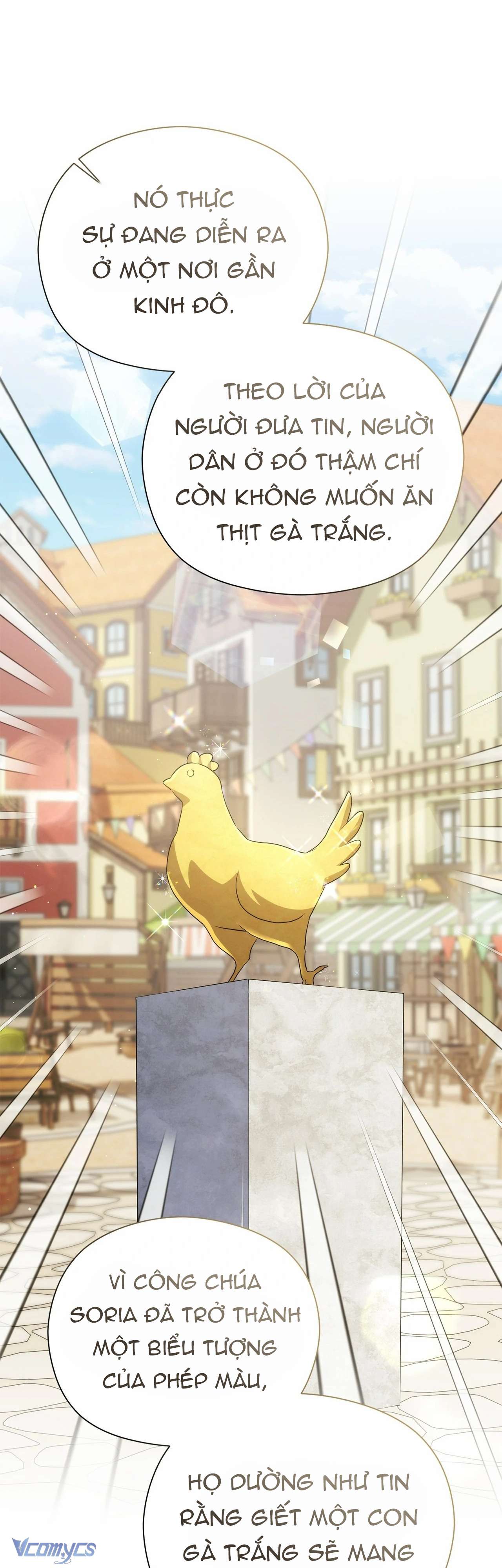 Nàng Công Chúa Trong Chuồng Gà Chap 21 - Trang 3