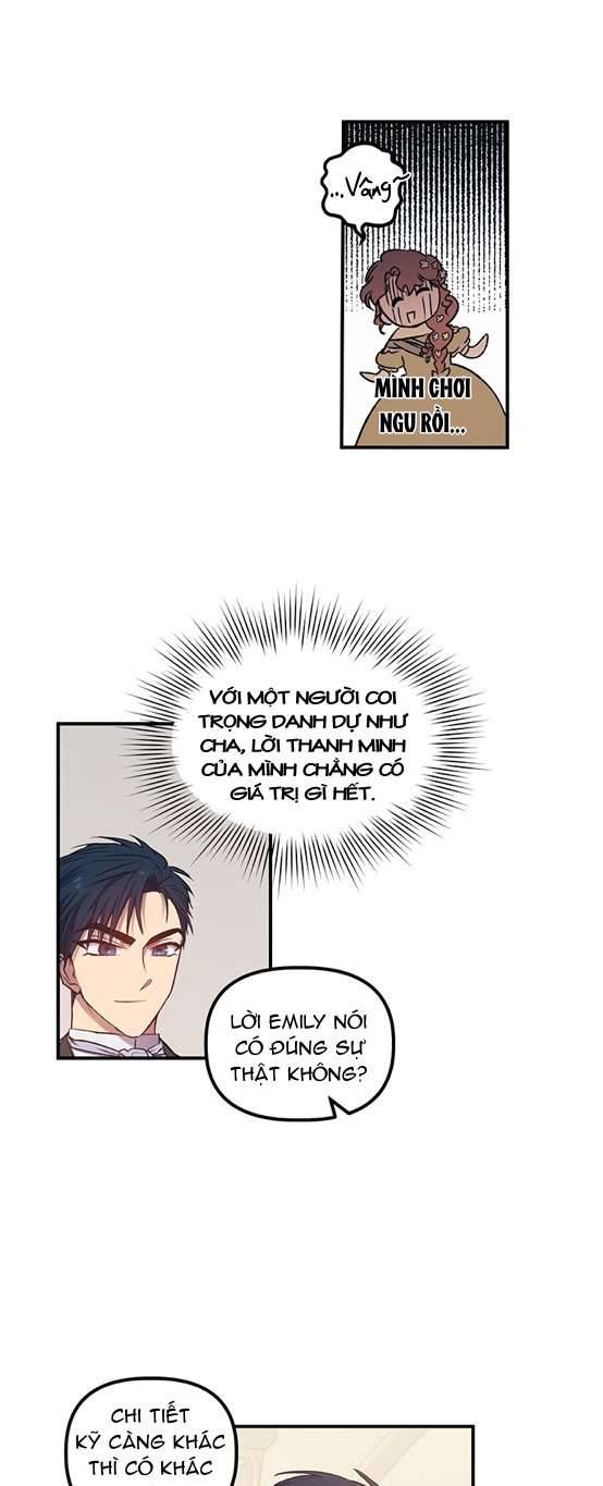 May Mắn Hay Bất Hạnh Chap 6 - Trang 4