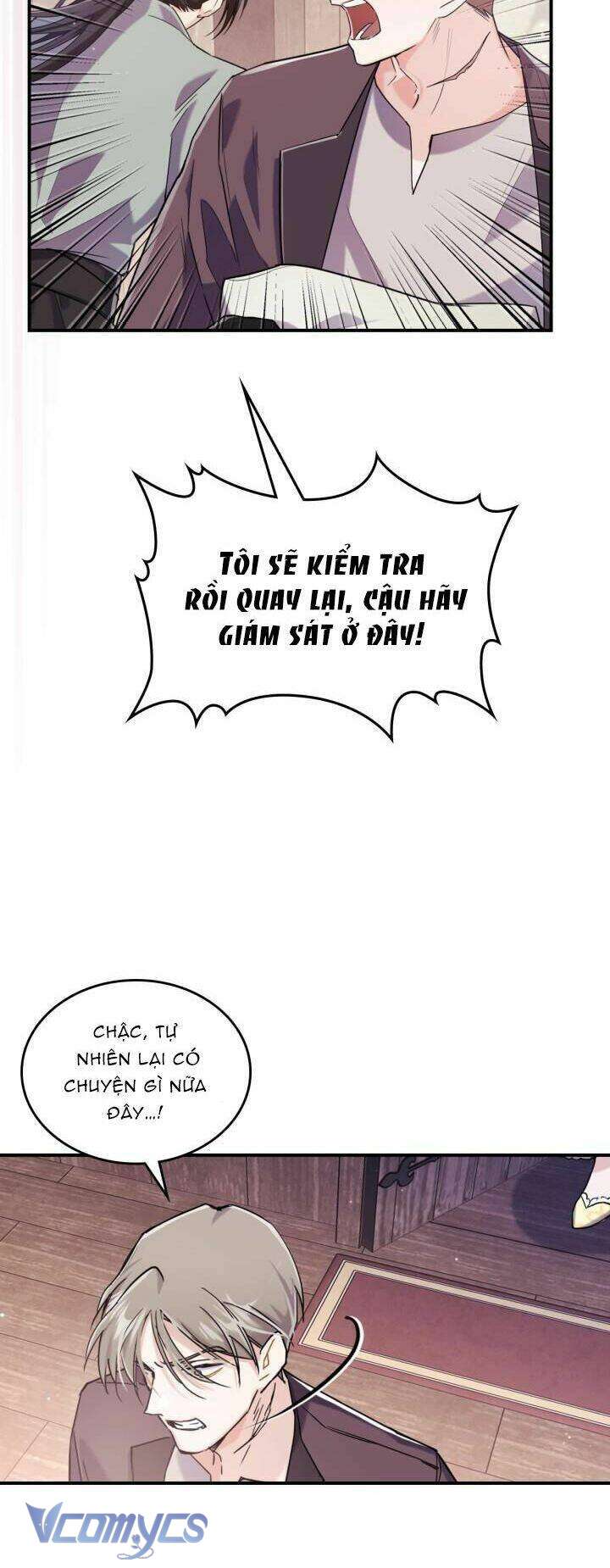 Công Nương Toàn Năng Cũng Thấy Chán Nản Chap 10 - Trang 3