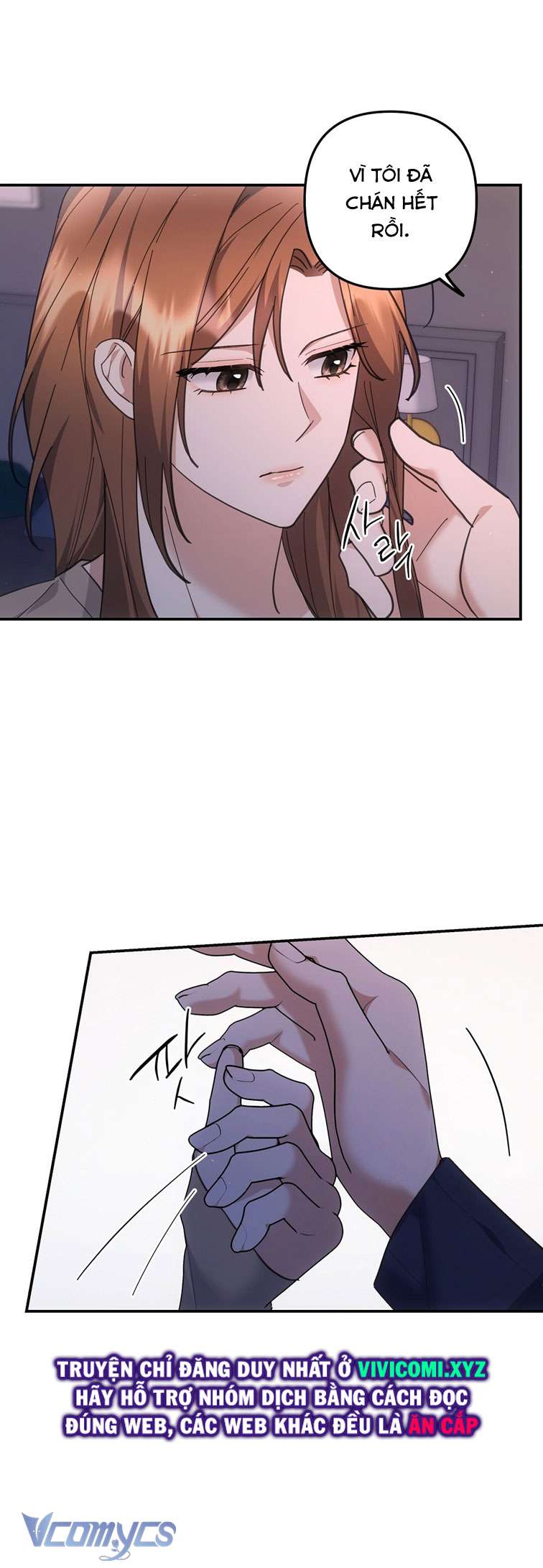 [18+] Vì Những Thứ Đã Tan Vỡ Chap 44 - Next Chap 45