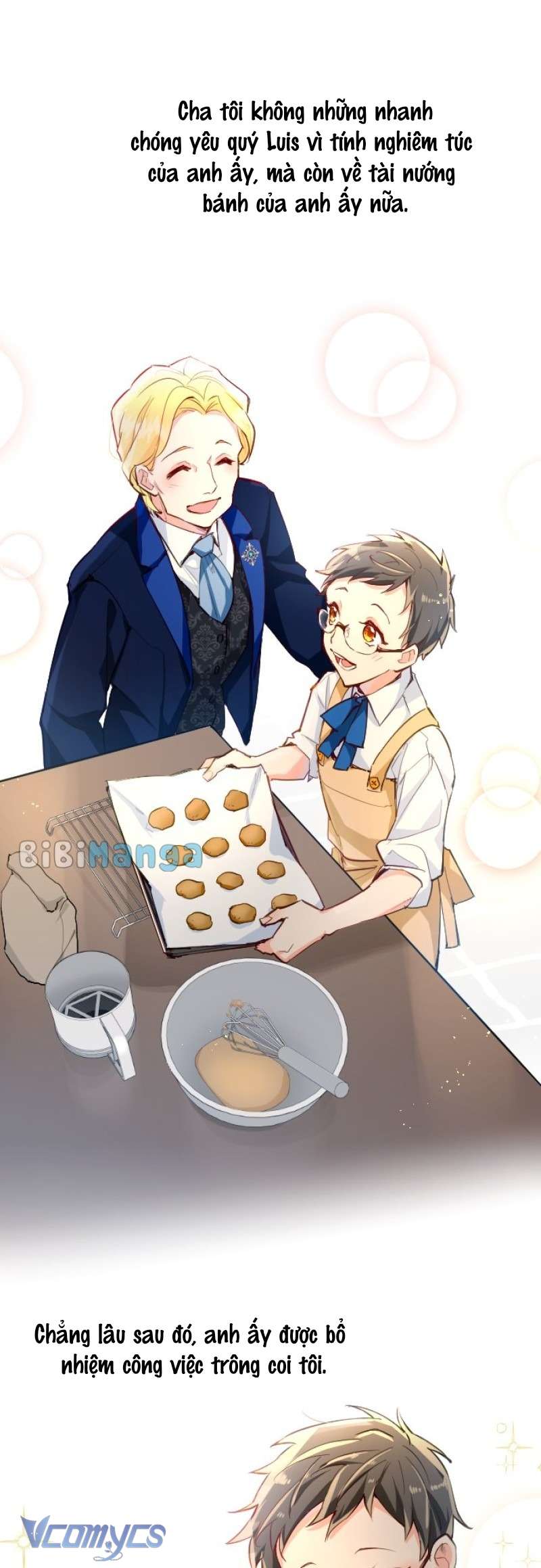 Sự Báo Thù Của Một Vị Thánh Chap 23 - Next Chap 24