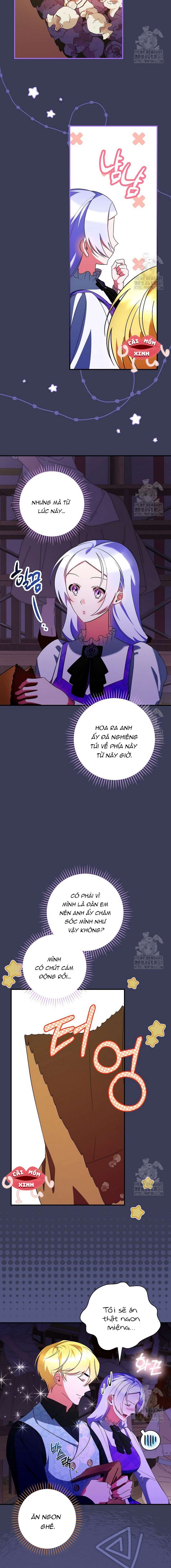 Đi Tìm Nàng Công Chúa Bỏ Trốn Chap 14 - Trang 4