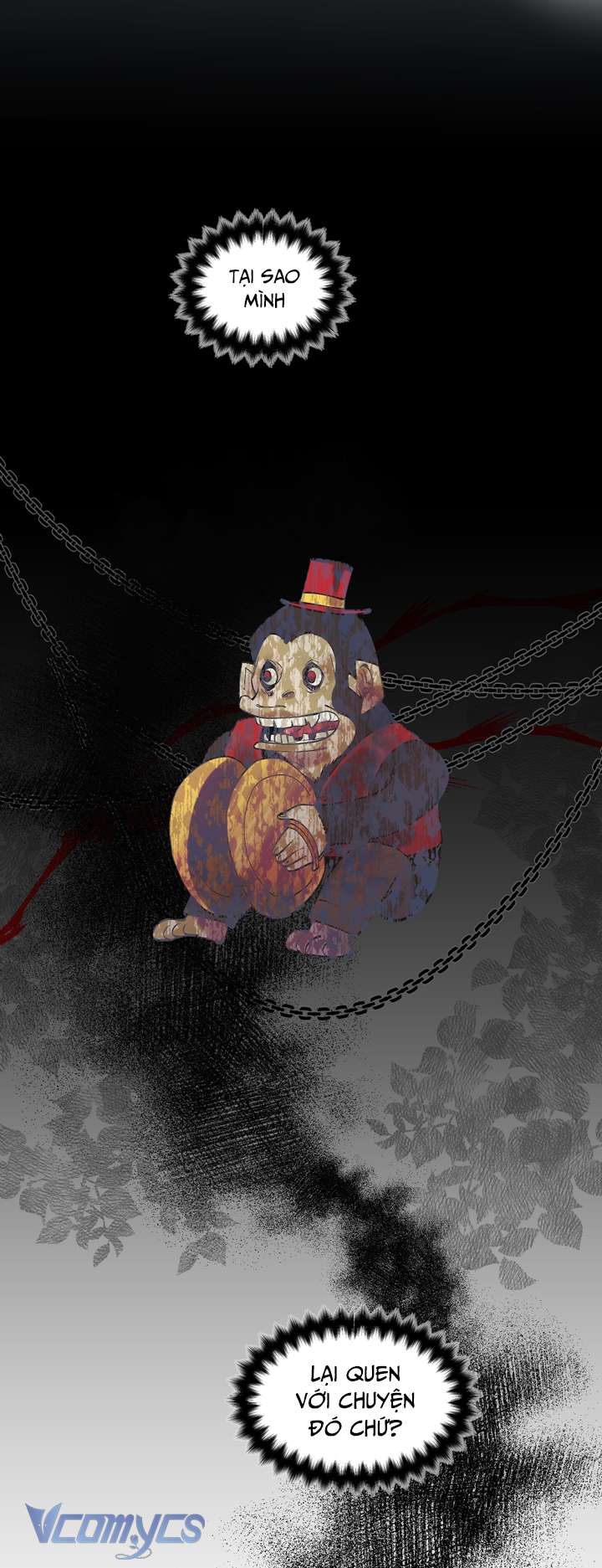 [18+] Hoàng Cung Có Chó Dữ! Chap 5 - Next Chap 6