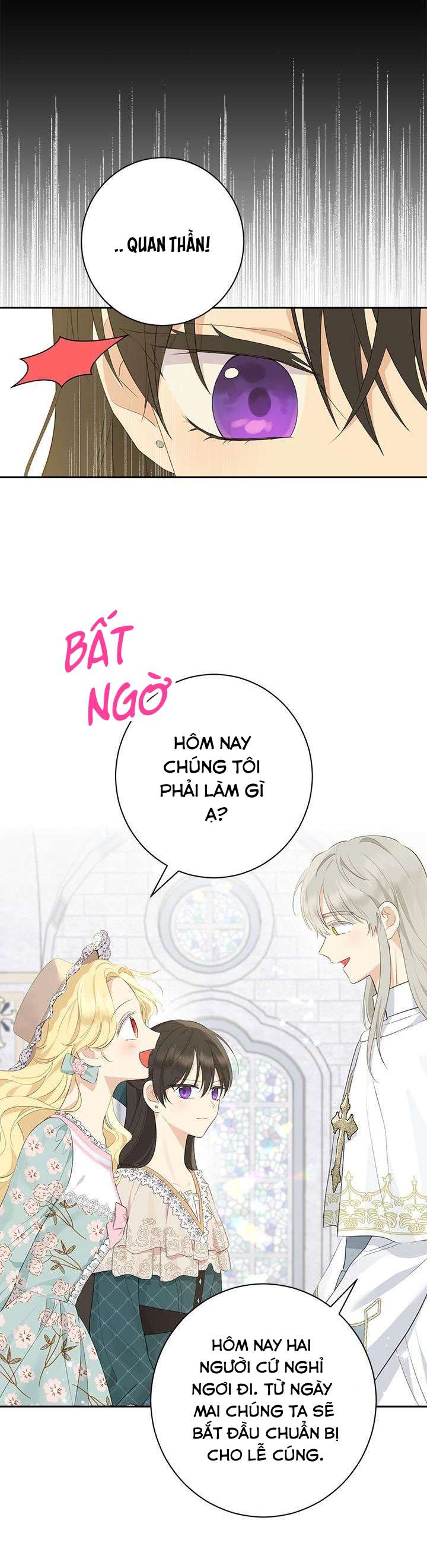 Tôi Là Minh Chứng Của Sự Thật Chap 64 - Trang 3