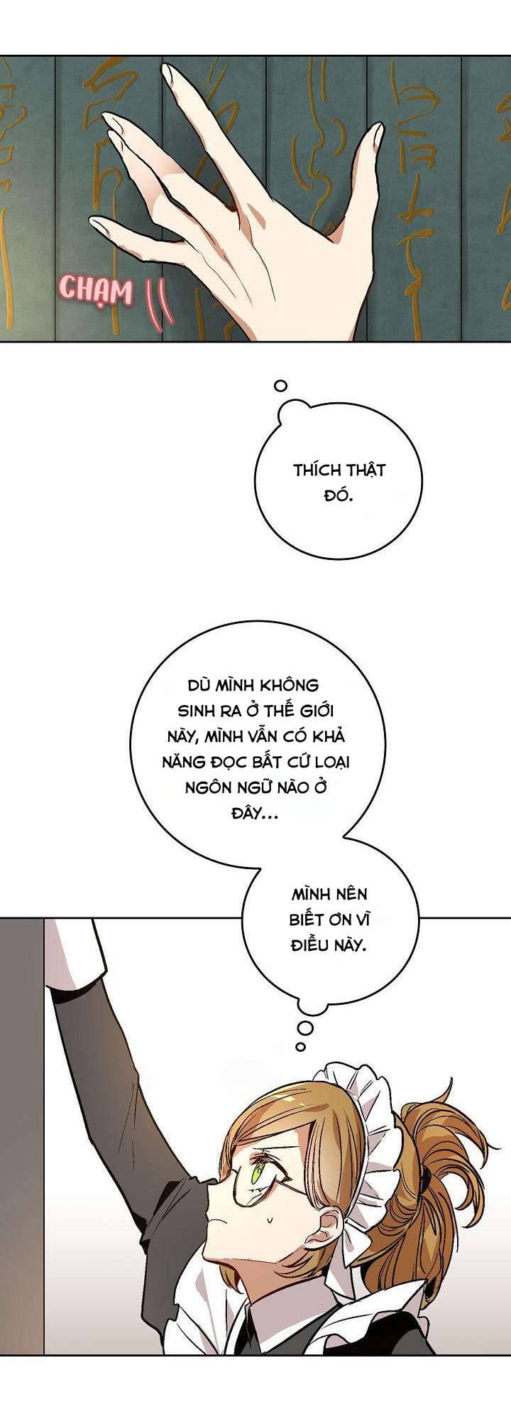 Vị Hôn Thê Khế Ước Của Công Tước Chapter 25 - Trang 4