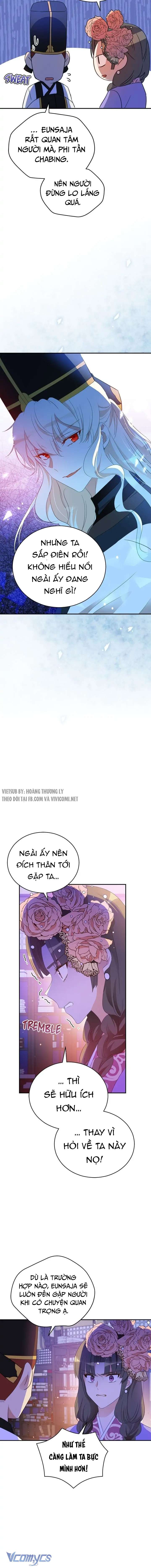 Ái Phi Khế Ước Chap 99 - Next Chap 100