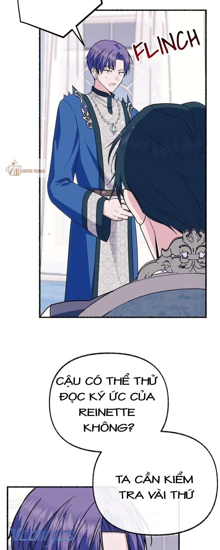 Trở Thành Chú Mèo Ngủ Cùng Bạo Chúa Chapter 21 - Trang 3