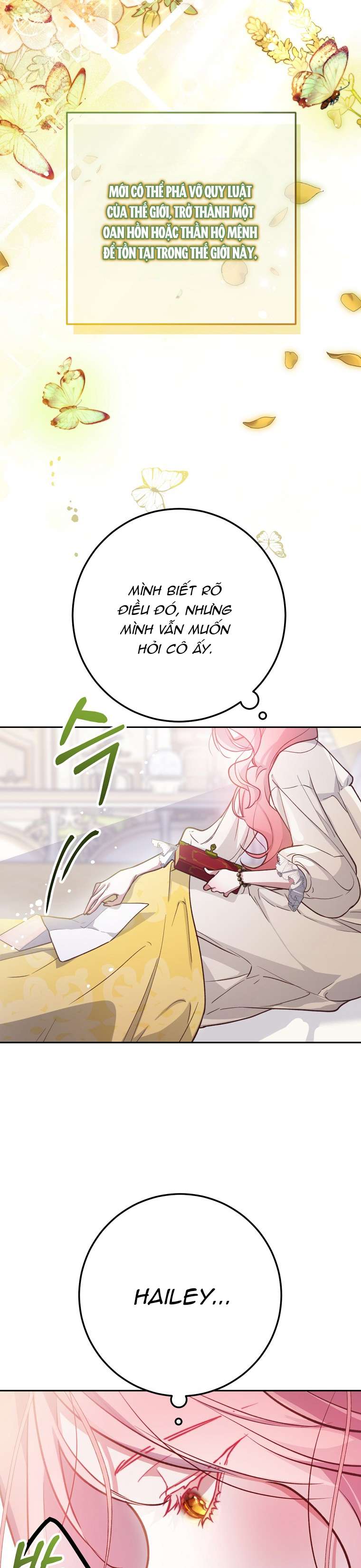 Khi Trái Tim Dẫn Lối Đôi Ta Chapter 7 - Trang 3
