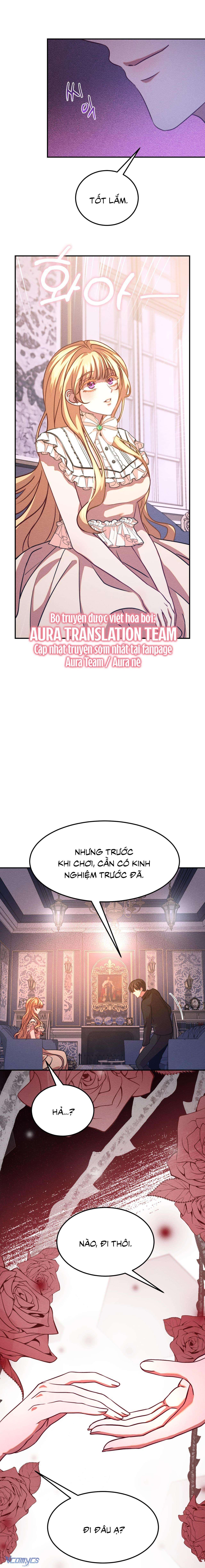 Nghệ Thuật Của Trò Chơi Chap 2 - Trang 2