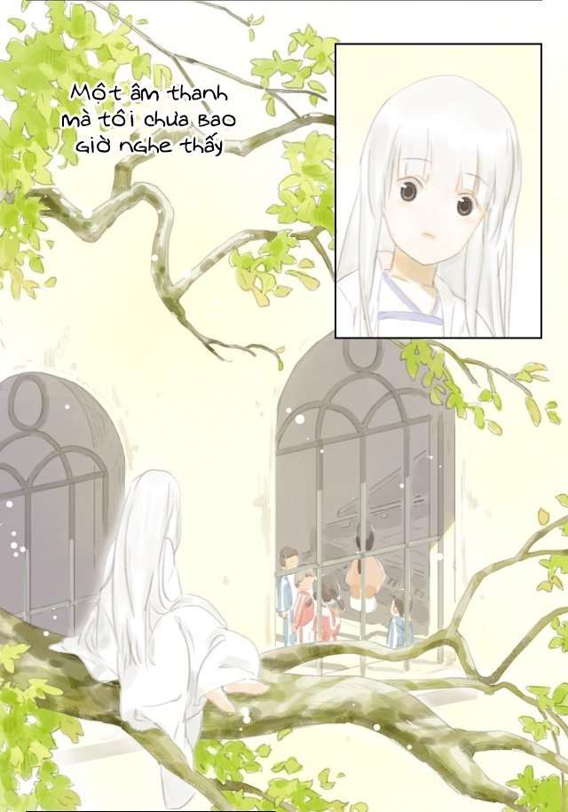 Mộng Mộng Kính Duyên Chap 4 - Trang 2
