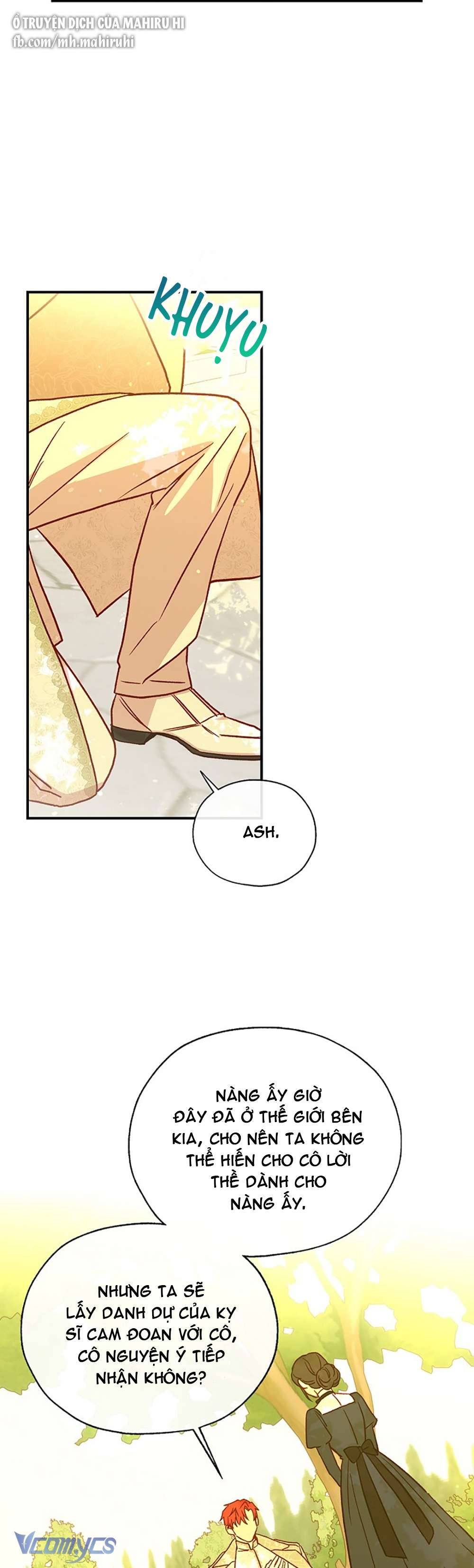 Sống Sót Dưới Thân Phận Hầu Nữ Chap 25 - Trang 2