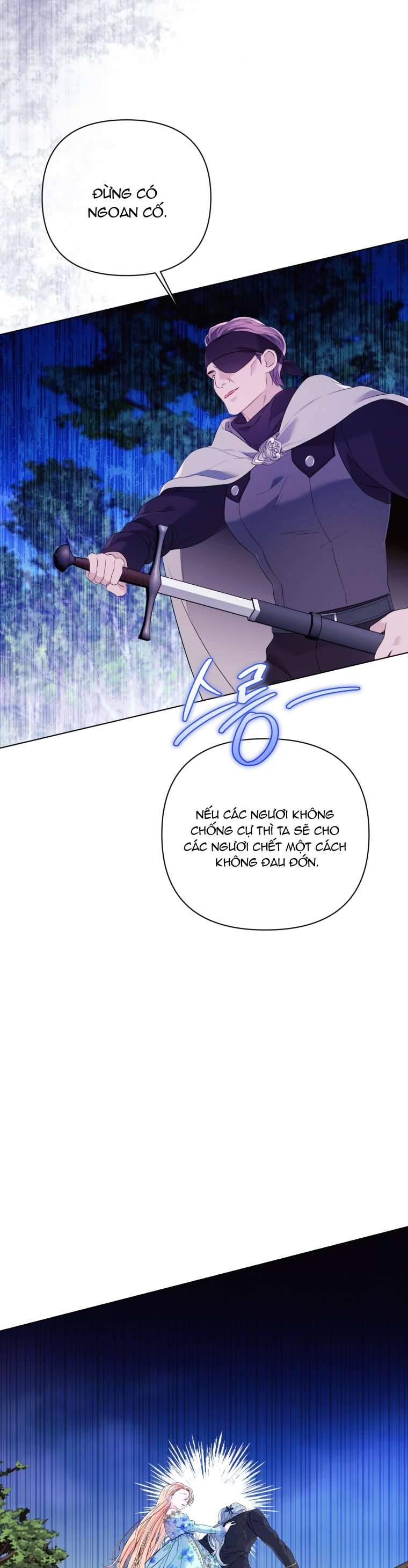 Thà Là Để Tôi Trở Thành Nữ Hoàng Chapter 26 - Next Chapter 27