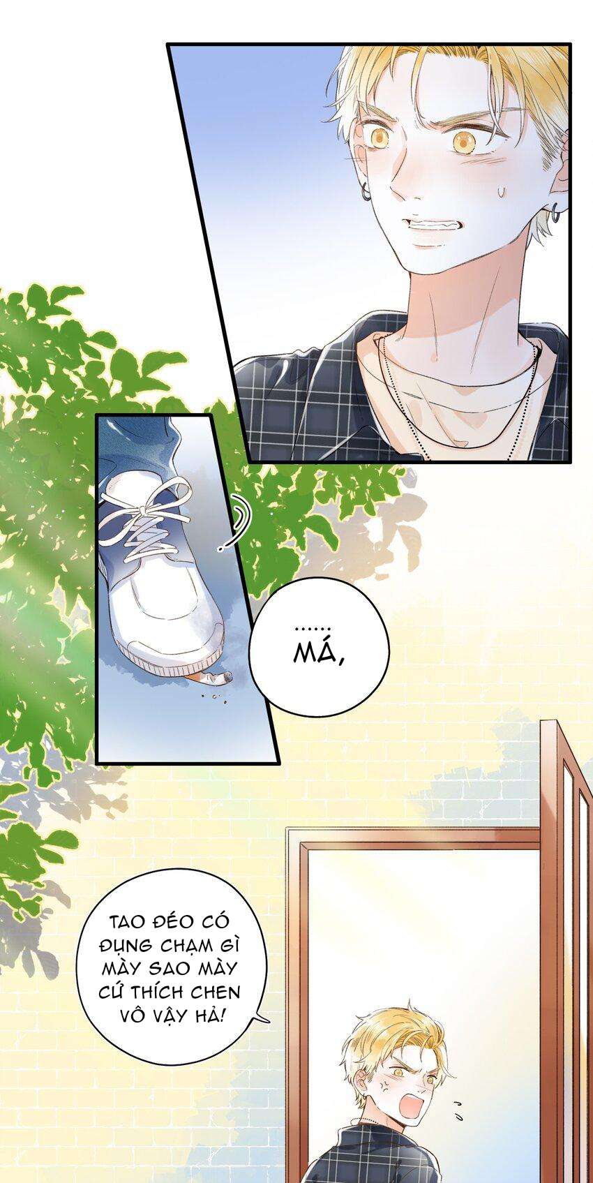 Ánh Sao Phiêu Linh Trong Nước Chapter 7 - Trang 4