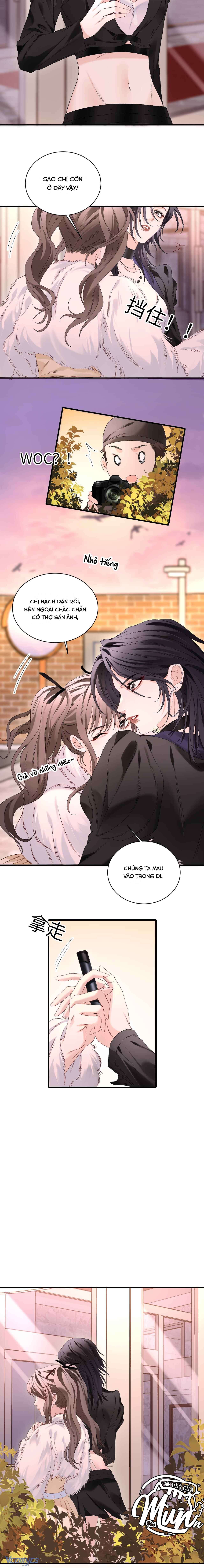 Cẩm Nang Tán Tỉnh Idol Hoàn Hảo Chapter 6 - Trang 3