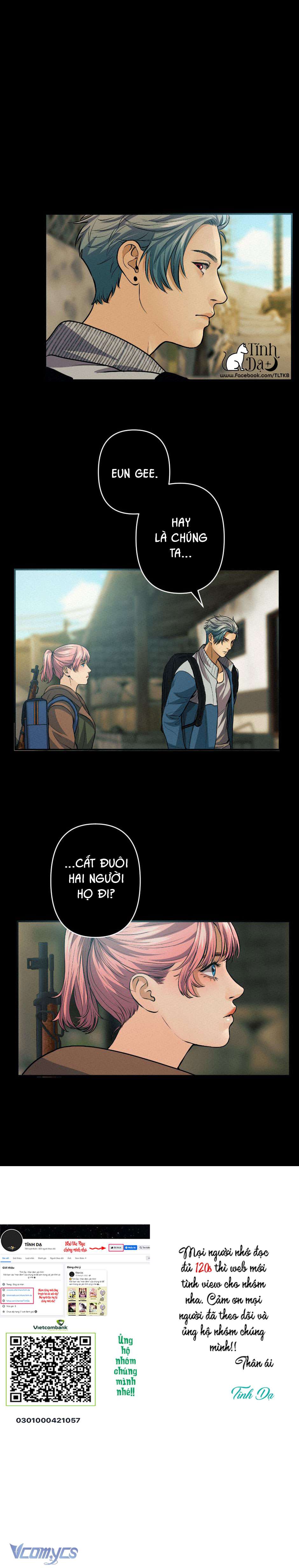 An Toàn Như Ở Nhà Chap 39 - Next Chap 40