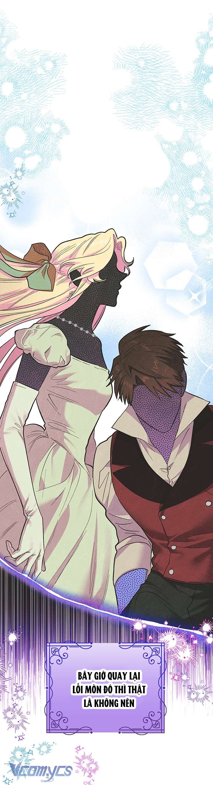 May Mắn Hay Bất Hạnh Chap 90 - Trang 2