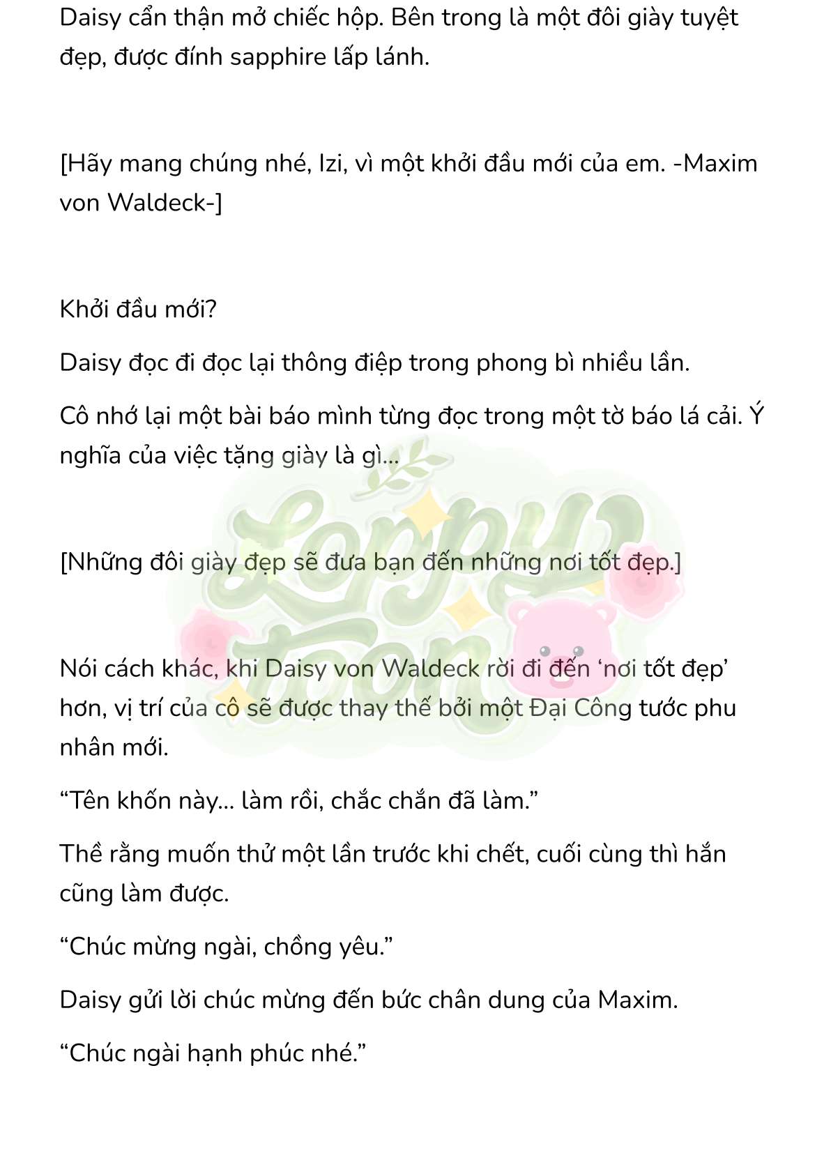 [Novel] Trận Chiến Ly Hôn! Chap 41 - Next Chap 42