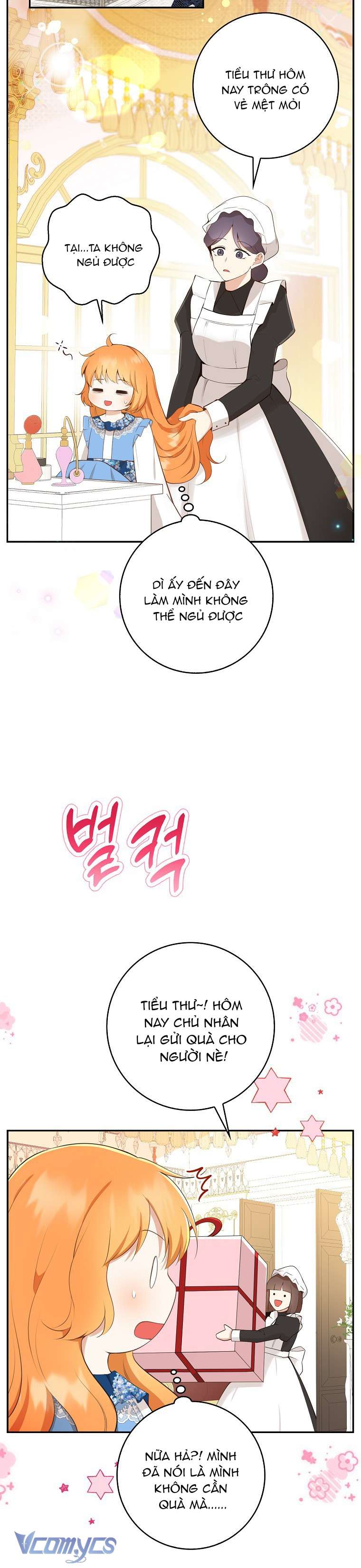 Sóc Con Tài Năng Chap 24 - Trang 2