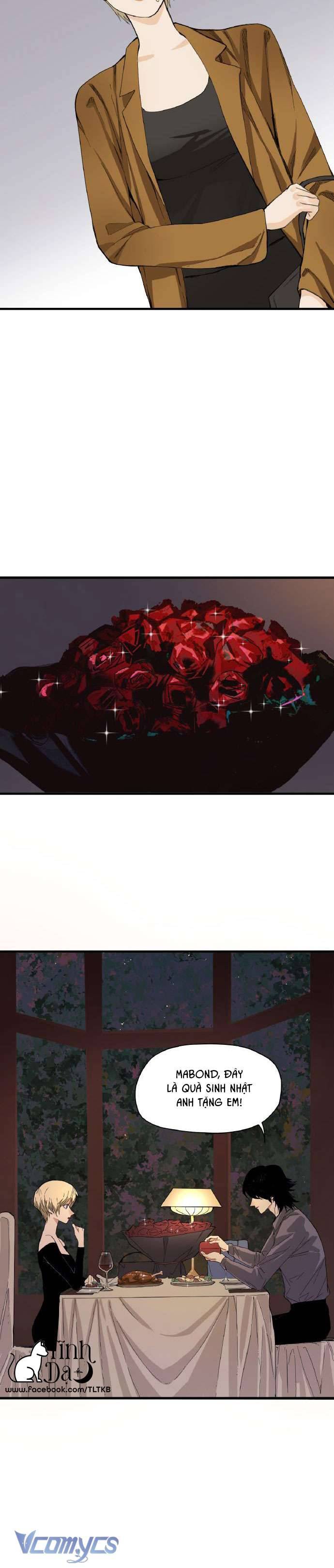 Caramel Quái Dị Chap 8 - Trang 2
