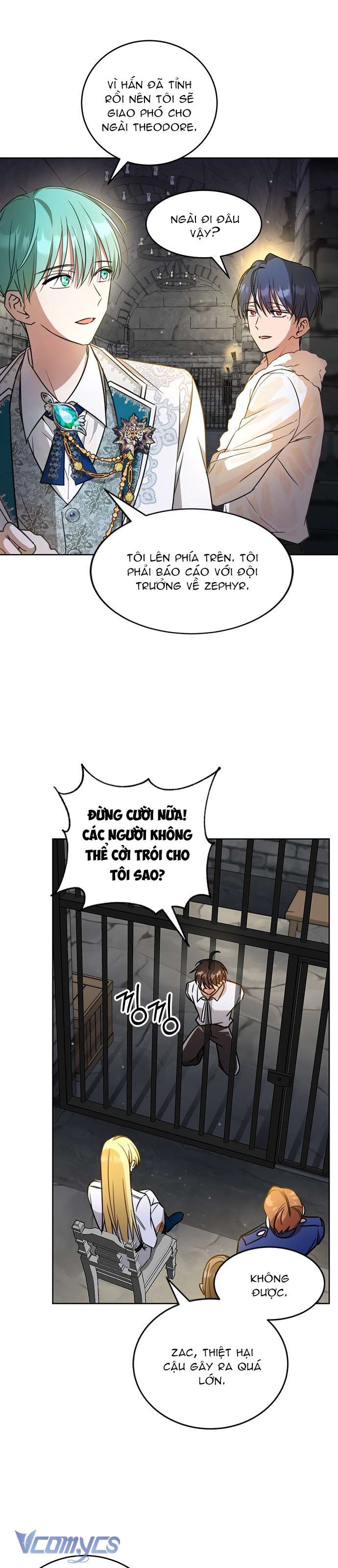 Làm Thế Nào Để Ăn Chủ Nhân Chapter 26 - Trang 3