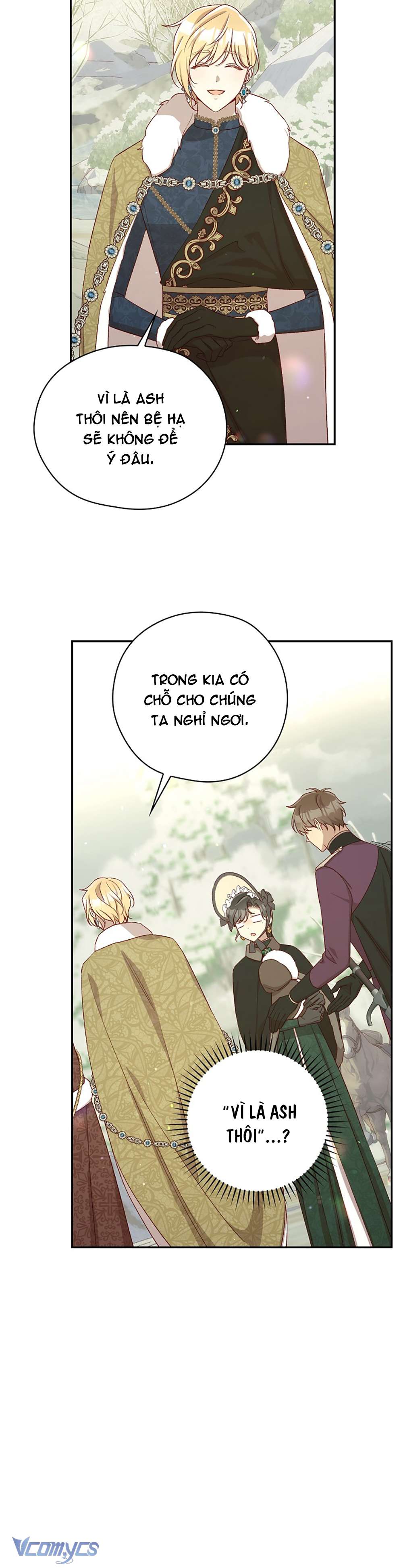 Sống Sót Dưới Thân Phận Hầu Nữ Chap 134 - Trang 2