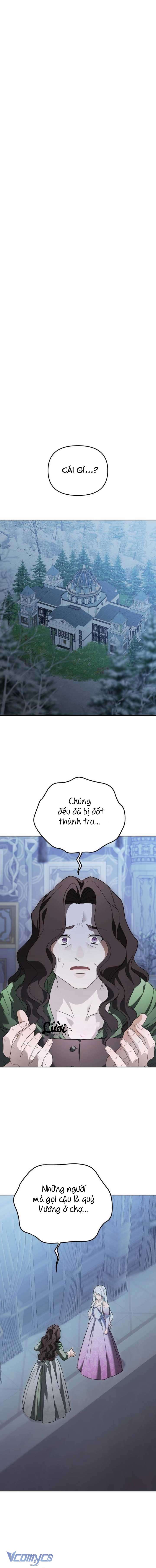 Tôi Sẽ Trở Thành Quỷ Vương Cấp 999 Chapter 13 - Trang 4