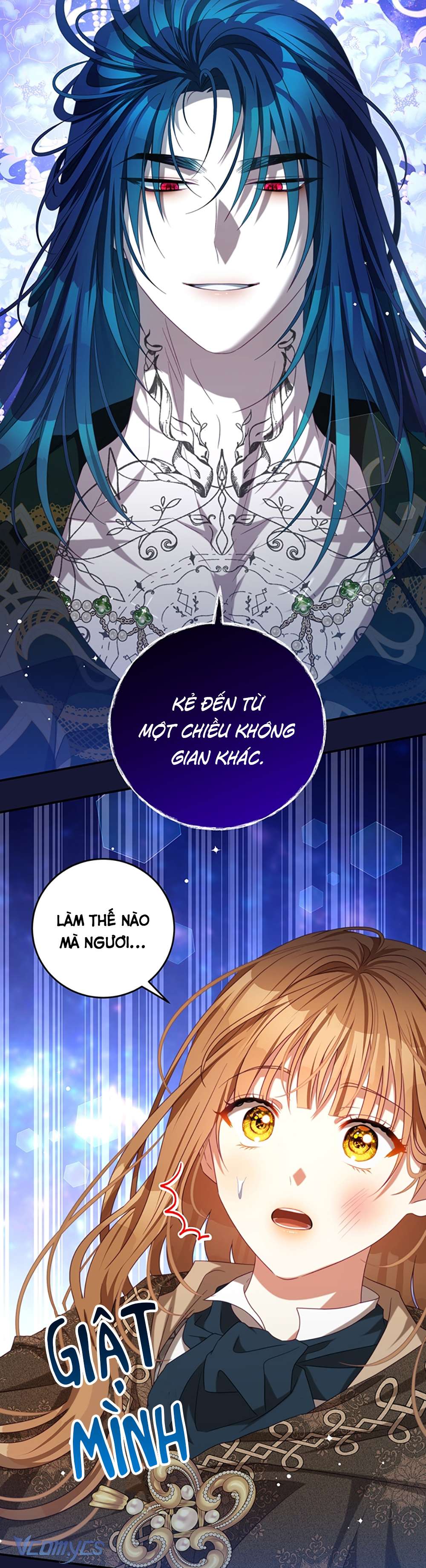 Trở Thành Tình Địch Của Các Nam Chính Chapter 84 - Next Chapter 85