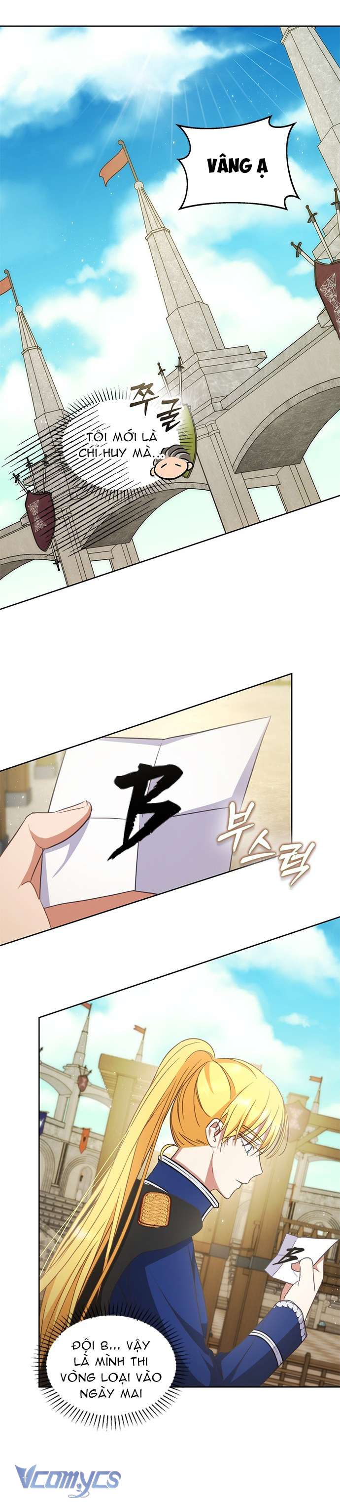 Làm Thế Nào Để Ăn Chủ Nhân Chapter 58 - Trang 3
