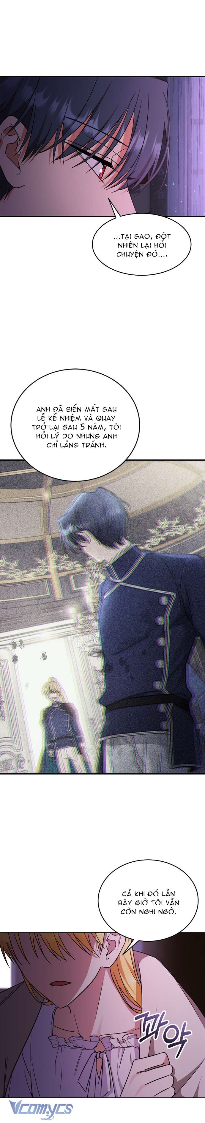 Làm Thế Nào Để Ăn Chủ Nhân Chapter 38 - Trang 3