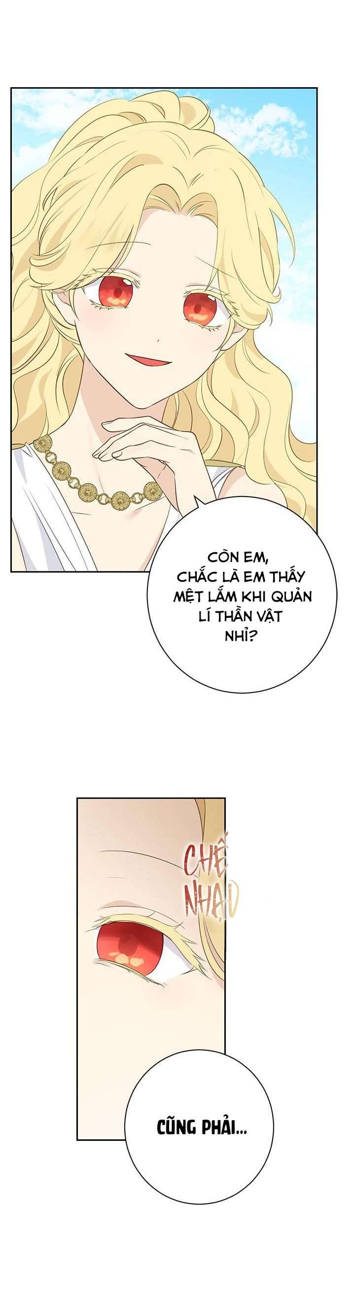 Tôi Là Minh Chứng Của Sự Thật Chap 64 - Trang 3