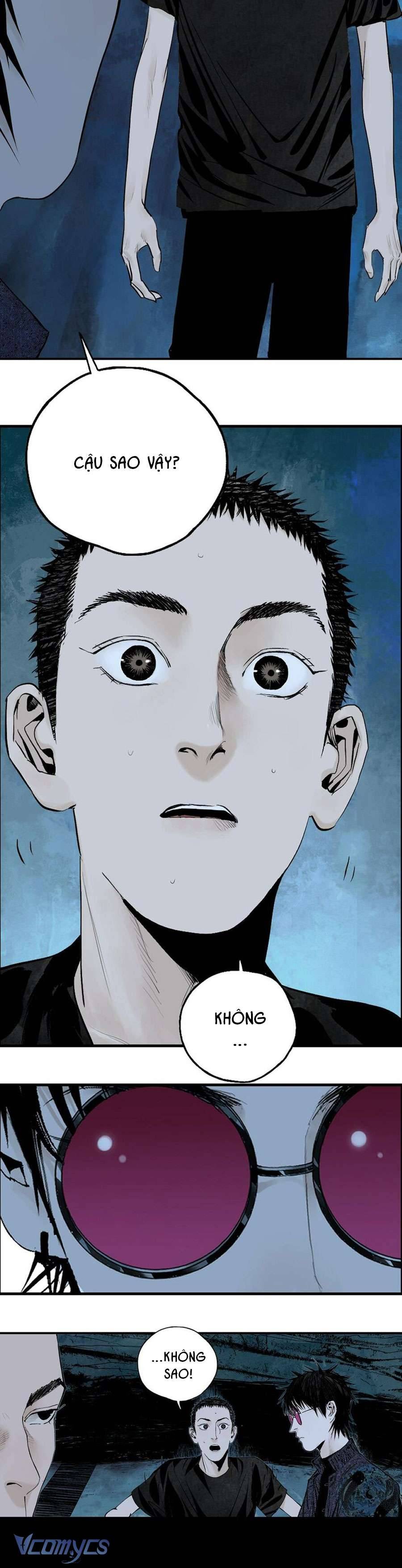 Sở Ô Chapter 18 - Trang 4