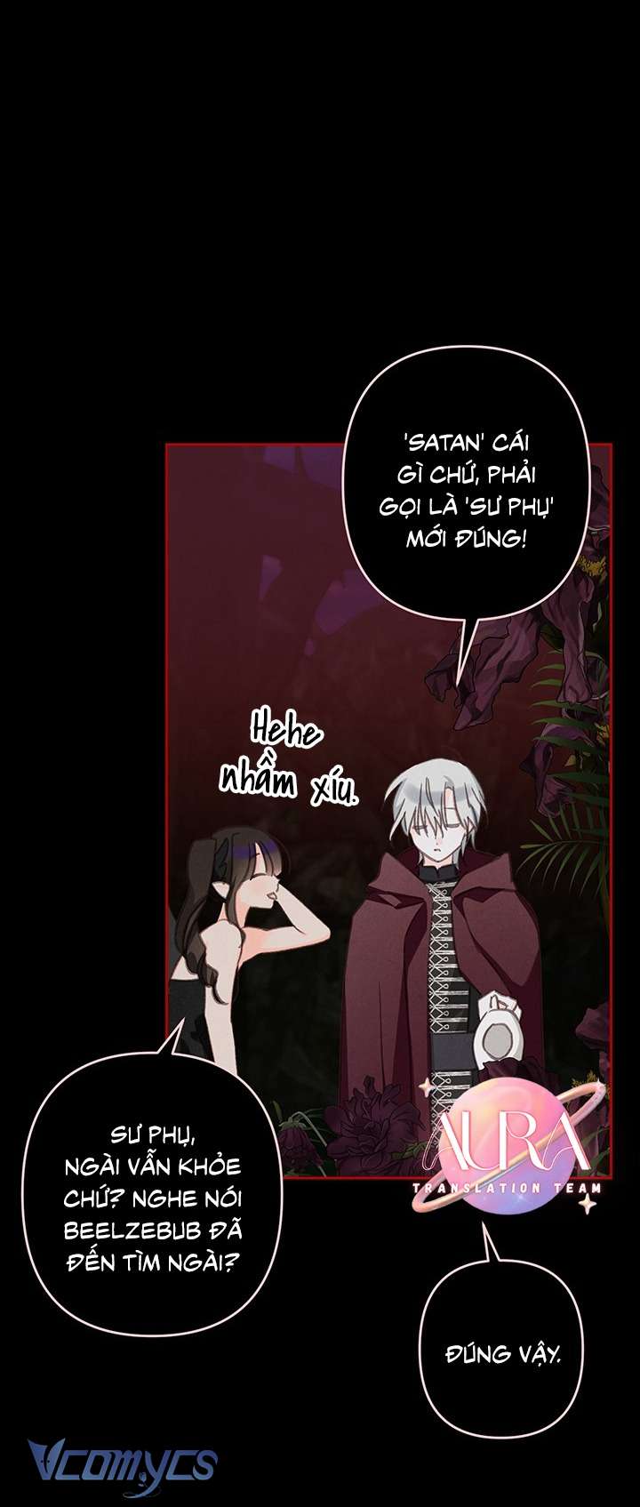 Sống Sót Như Một Hầu Gái Trong Trò Chơi Kinh Dị Chapter 57 - Next Chapter 58