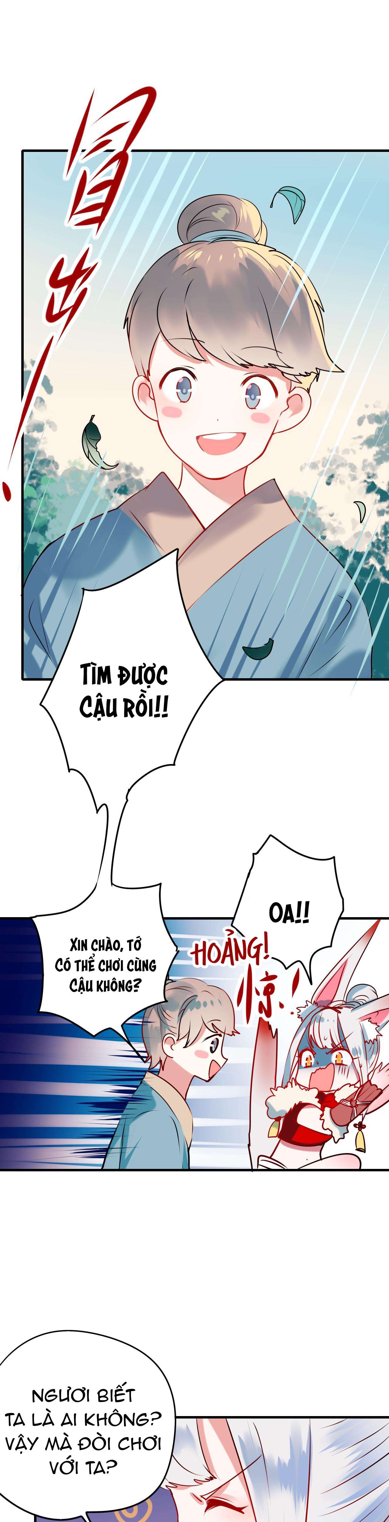 Thành Dã Tiêu Hà Chap 4 - Next Chap 5