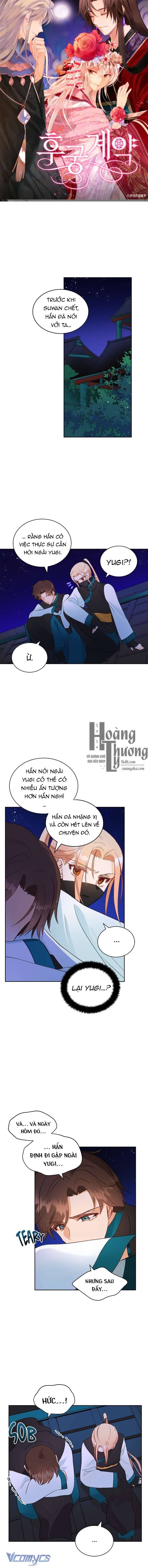 Ái Phi Khế Ước Chapter 27 - Next Chapter 27.5