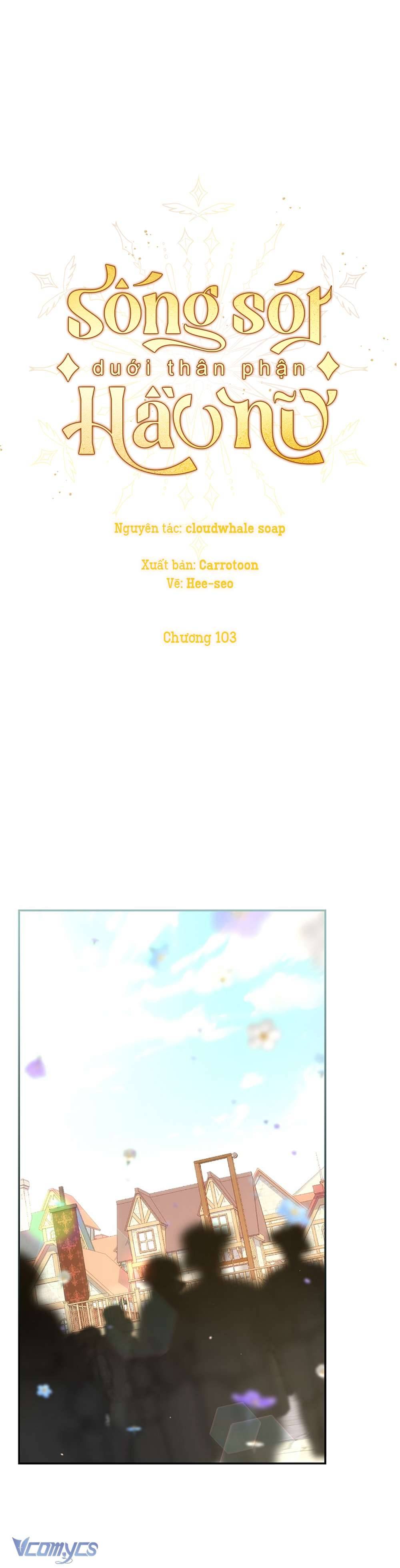 Sống Sót Dưới Thân Phận Hầu Nữ Chap 103 - Trang 2