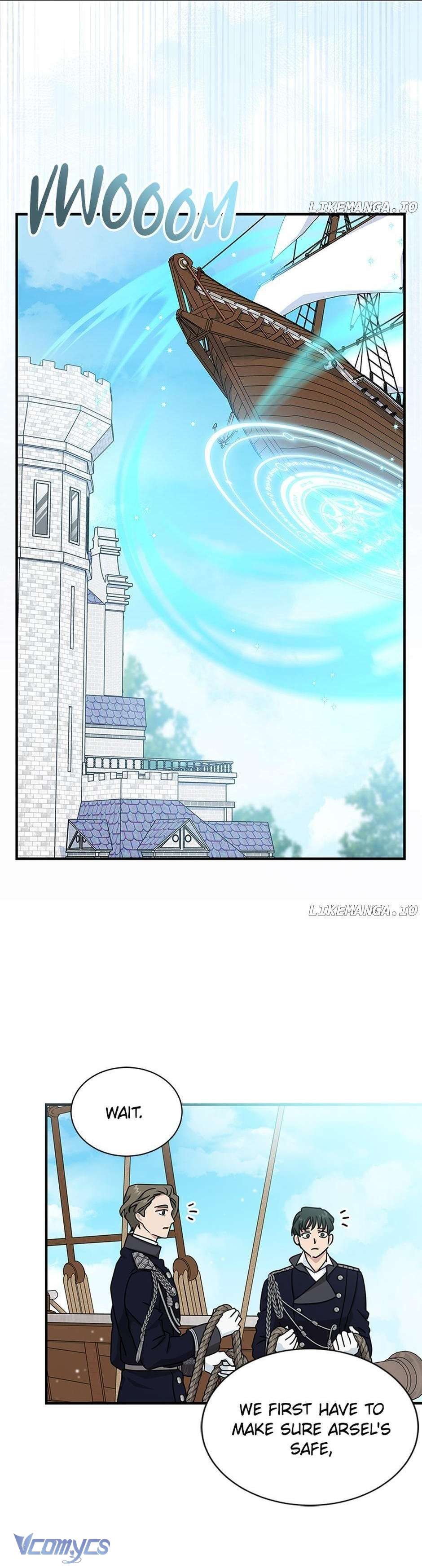 Cô Gái Sẽ Trở Thành Chủ Gia Đình Chapter 62 - Trang 3
