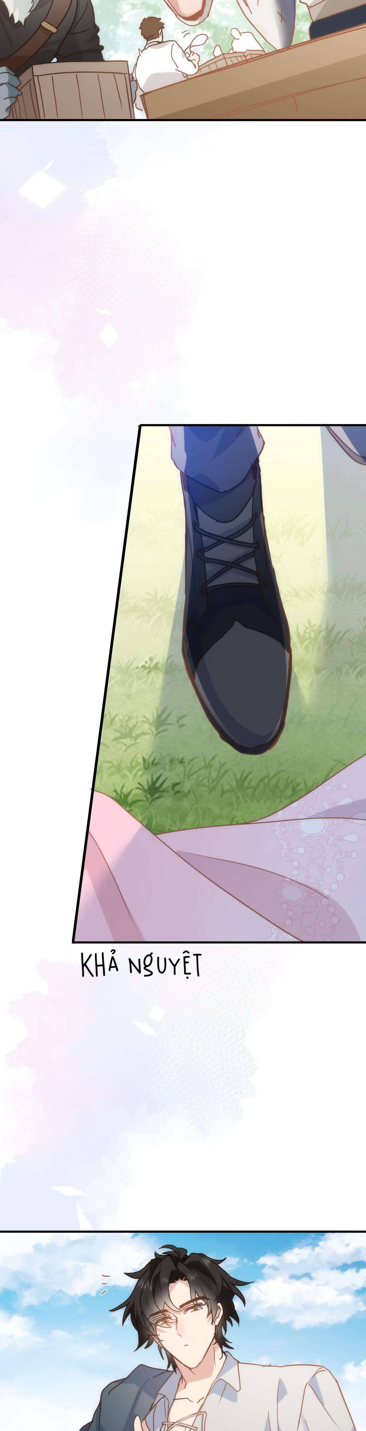 Cô công chúa không muốn được nuông chiều Chap 16 - Next Chap 17