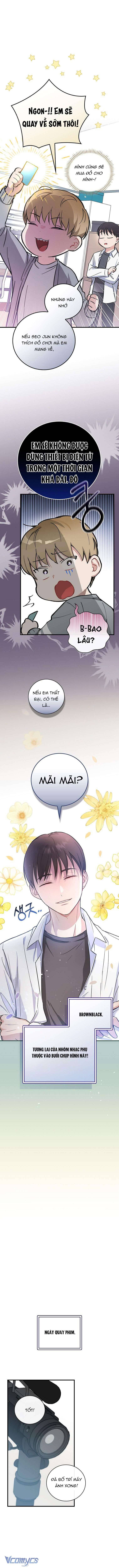 Làm Siêu Sao Từ 0 Tuổi Chapter 8 - Trang 4