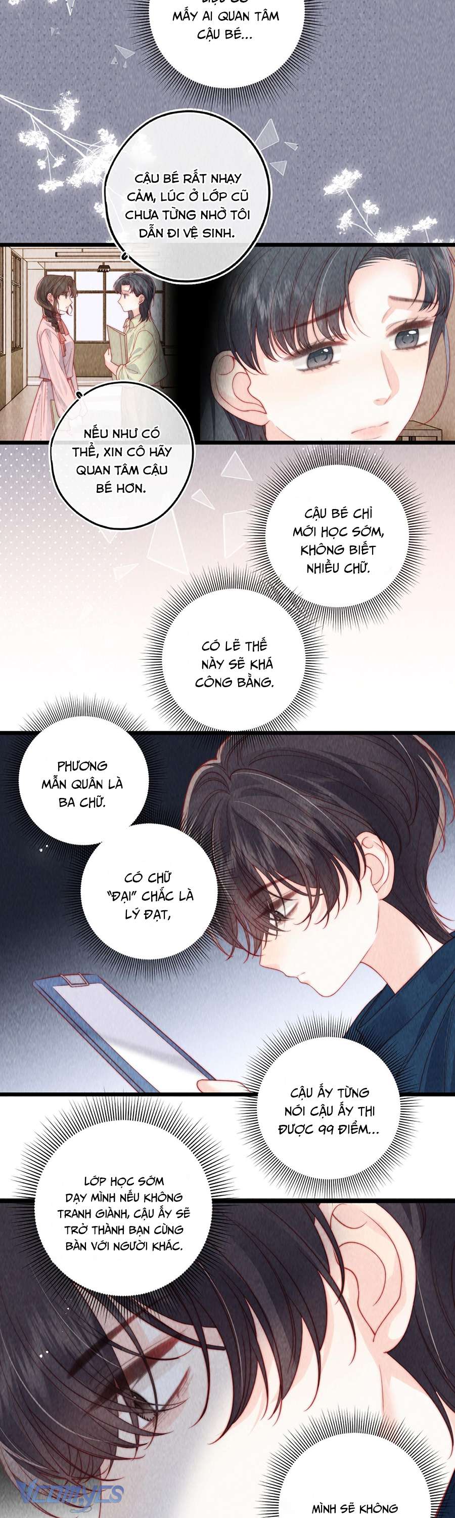 Nhiệt Độ Cơ Thể Của Ác Ma Chap 15 - Trang 2