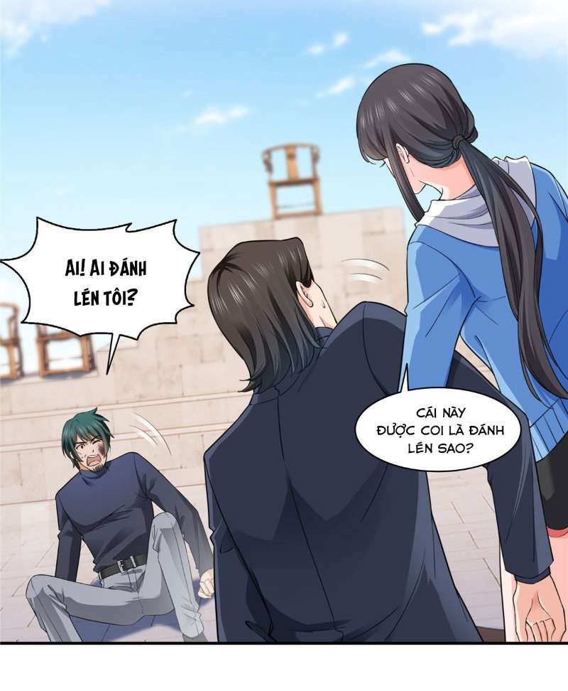 Hệt Như Hàn Quang Gặp Nắng Gắt Chap 138 - Trang 3