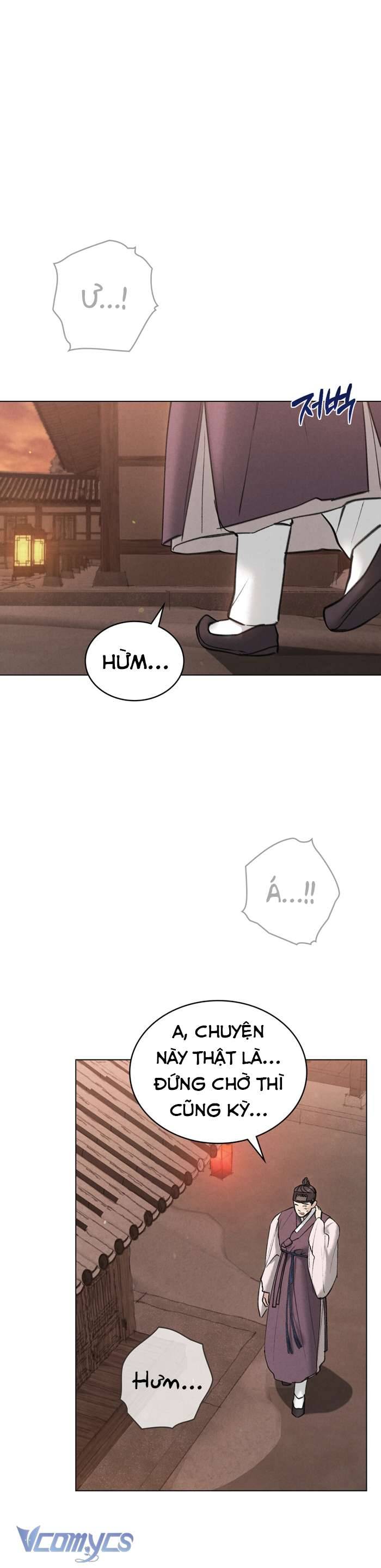 [18+] Đêm Giông Bão Chap 22 - Next Chap 23