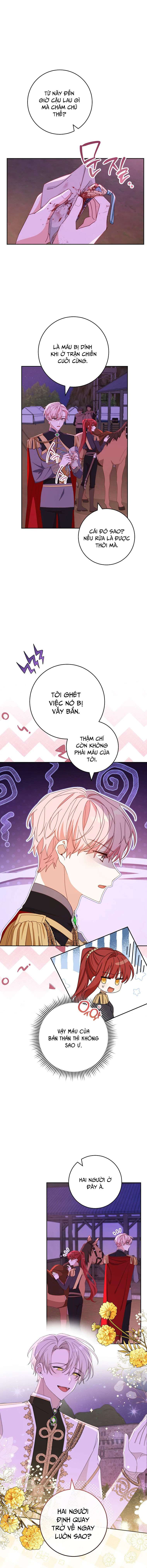 Tôi Đã Phạm Sai Lầm Rồi! Chap 41 - Trang 2