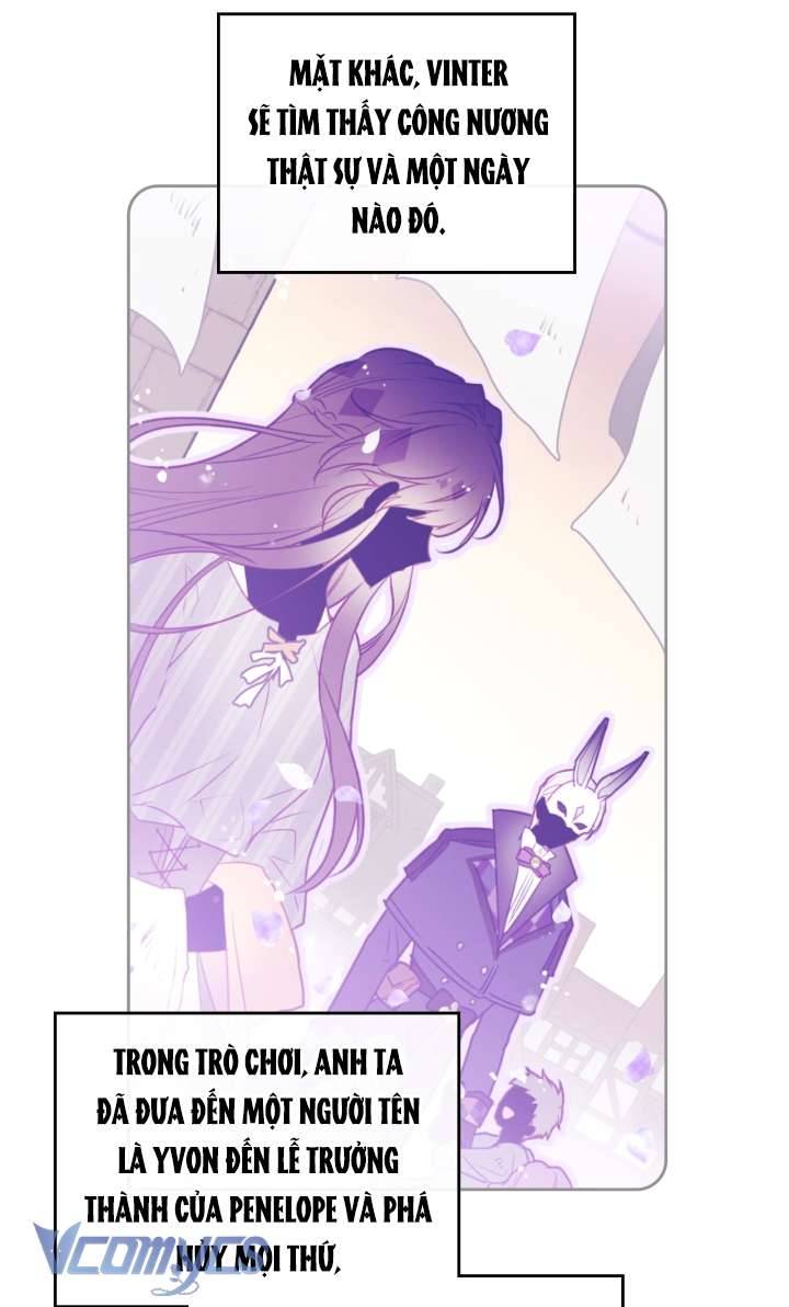 Kết Cục Của Nhân Vật Phản Diện Chỉ Có Thể Là Cái Chết Chapter 109 - Next Chapter 110